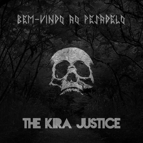 Capa do single "Bem-vindo Ao Pesadelo".