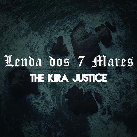 Capa do single "Lenda dos 7 Mares".