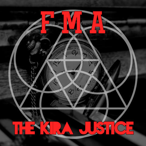 Capa do single "FMA".