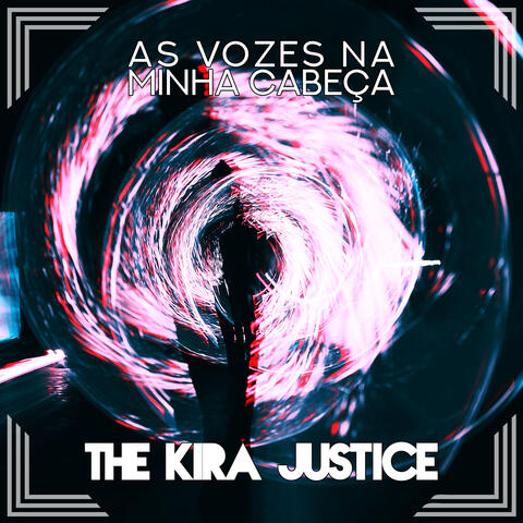 Capa do álbum "As Vozes na Minha Cabeça".