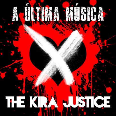 Capa do álbum "A Última Música".