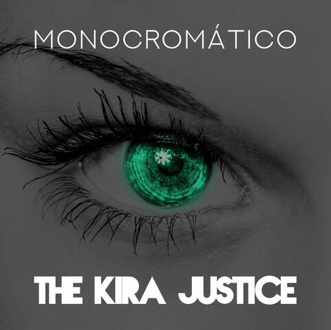 Capa do single "Monocromático".