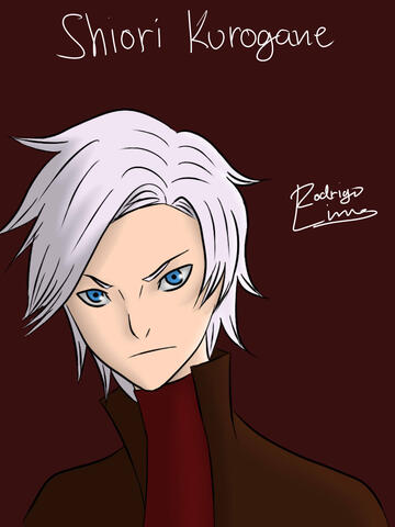 Personagem de terceiro - Shiori