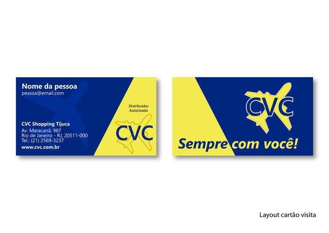 Cartão de visita