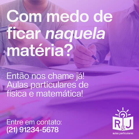 Exemplo de post 2