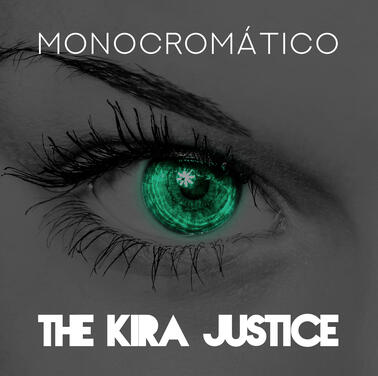 Capas de álbum - The Kira Justice