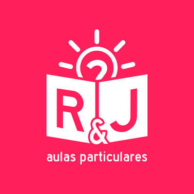 Identidade Visual - R&J Aulas Particulares